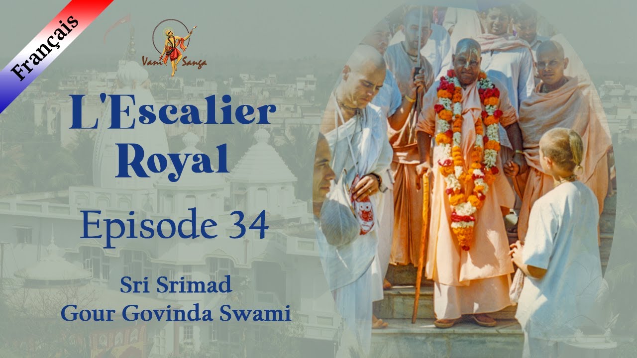 L' Escalier Royal 34