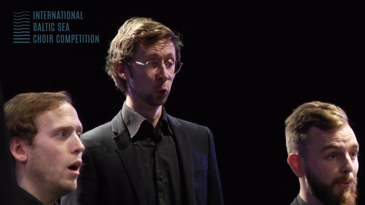 De profundis by Leevi Madetoja, Svanholm Singers, IBSCC Free Competition