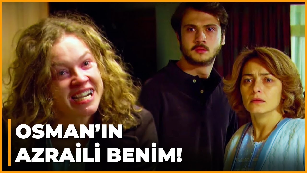 Ayça, Osman'ı Öldürmeye Yemin Etti! - Öyle Bir Geçer Zaman Ki 96. Bölüm