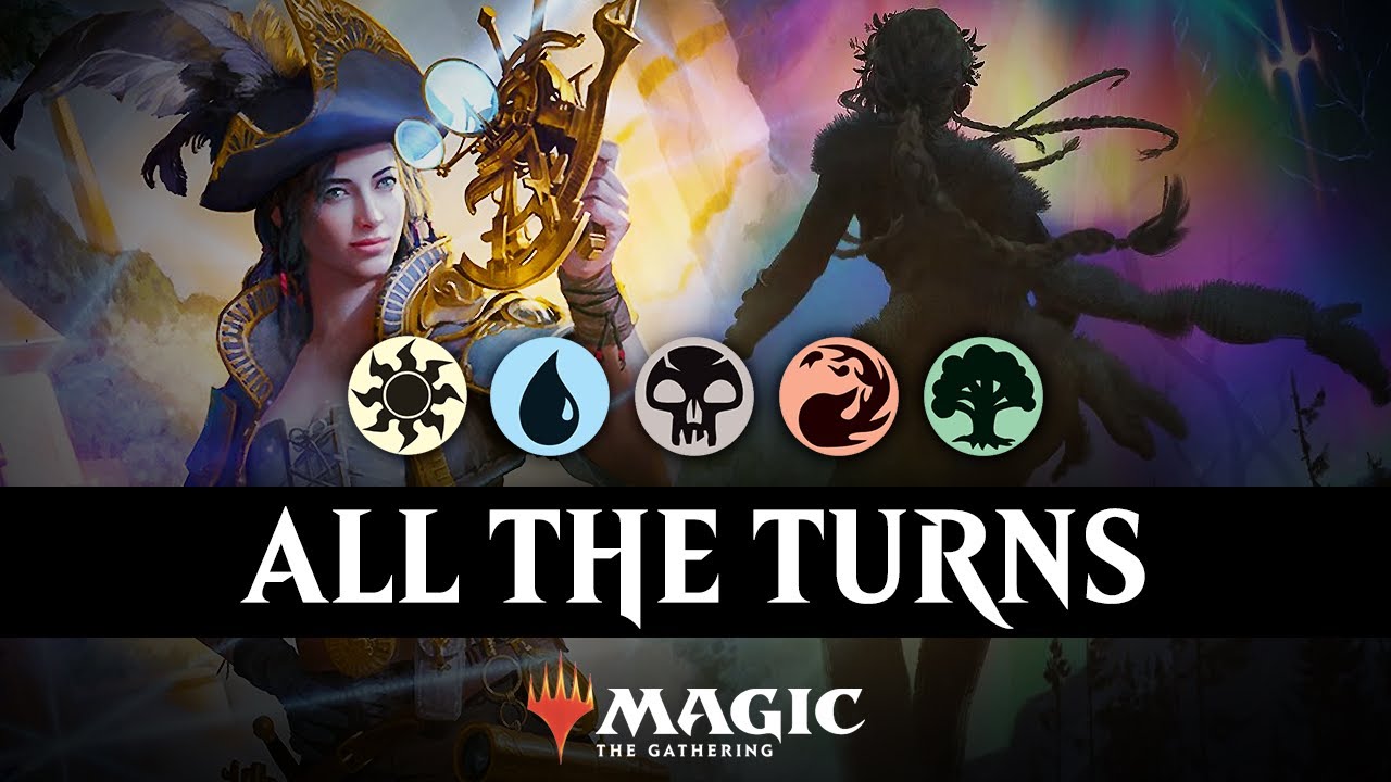 ☀️💧💀🔥🌳 INFINITE TURNS Esika | Historic Brawl