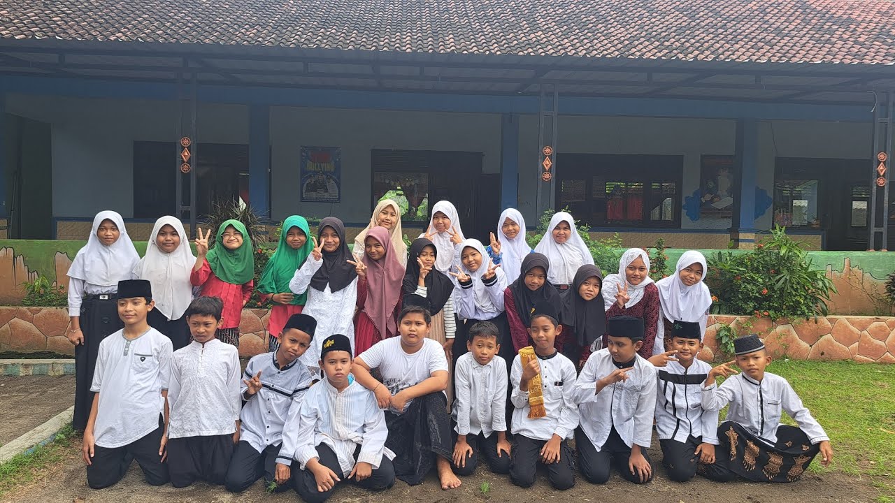 Bermain Peran Kelas 5A SDN Balongbesuk | Kelompok 1