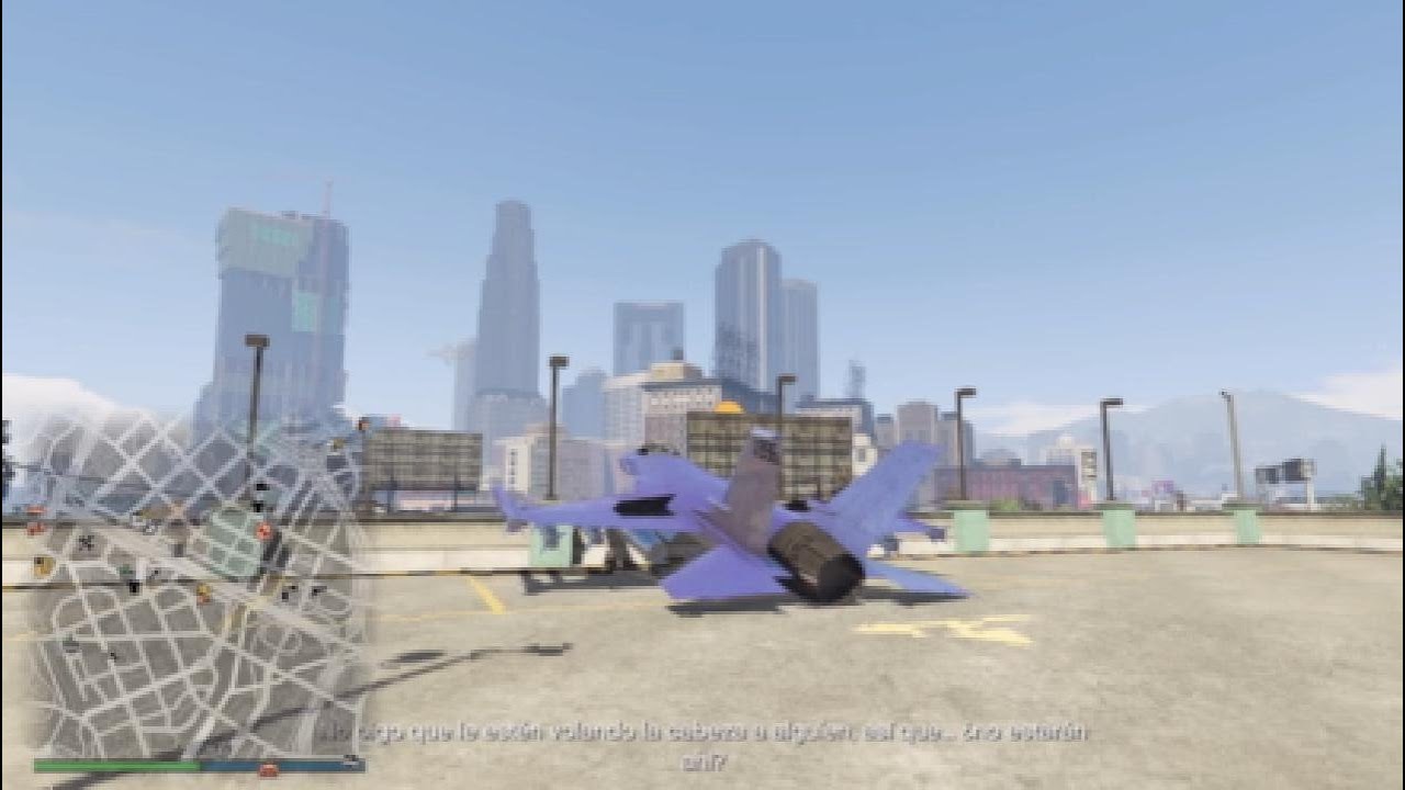 Clips/robo de submarino