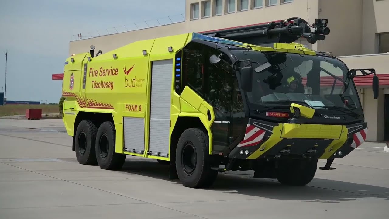 Nyugdíjba vonult a reptéri FOAM 2