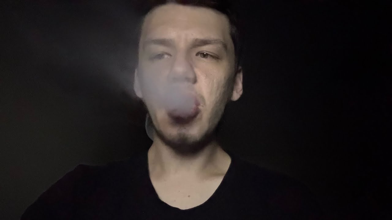 Disposable Breeze Pro Grape Vape review (ALMOST WAS ABLE TO TAKE A BLINKER!)
