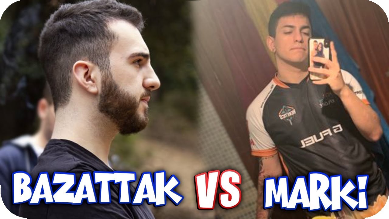 Debate entre MarkiLokuras y Bazattak007