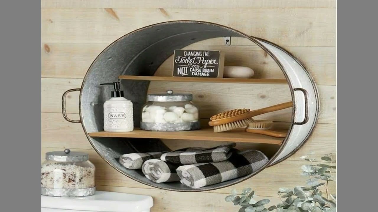 Reclaimed wood and metal organic industrial fusion for stunning home decor
