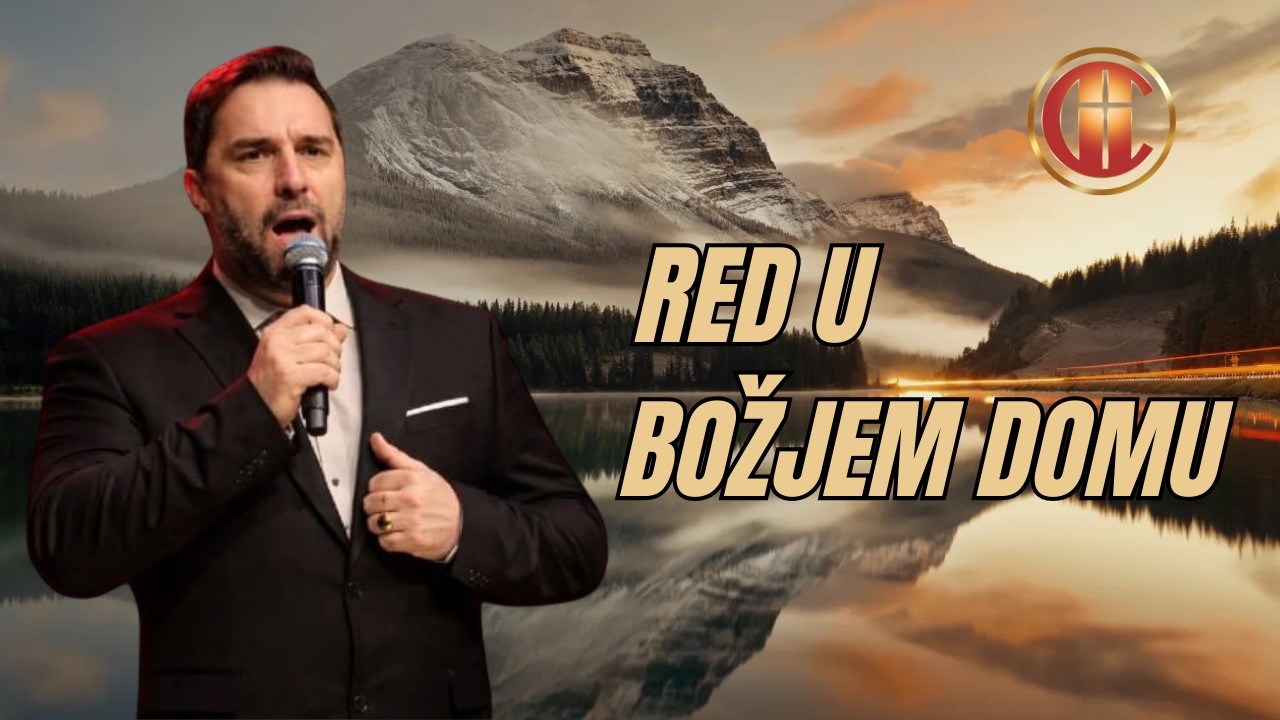 12 NAČELA DOBRO UREĐENOG BOŽJEG DOMA (Marinko Martinis)