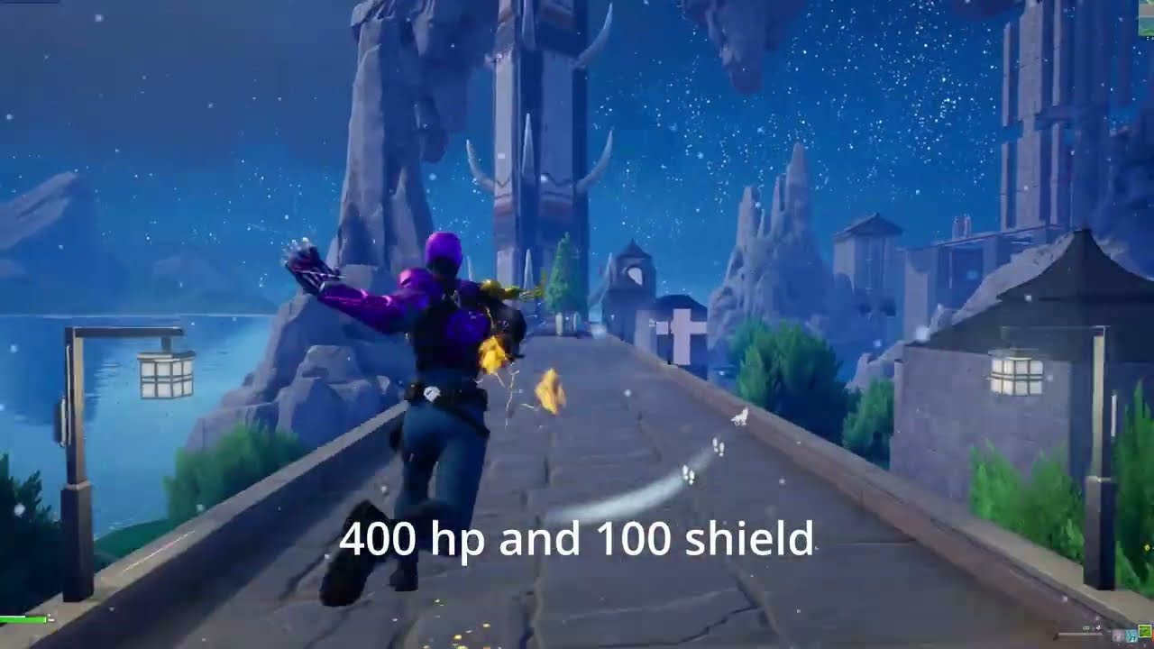 How to unlock demon class in project valaka (Halloween) Fortnite Creative