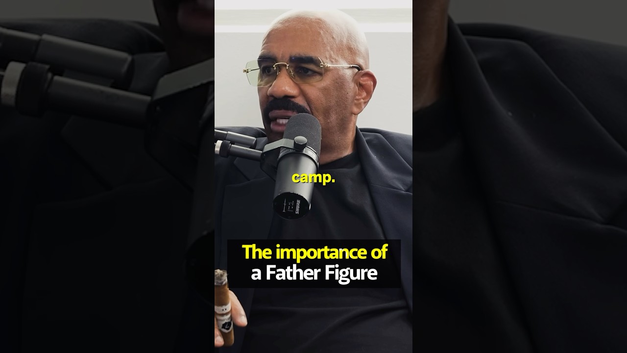 The importants of a father figure