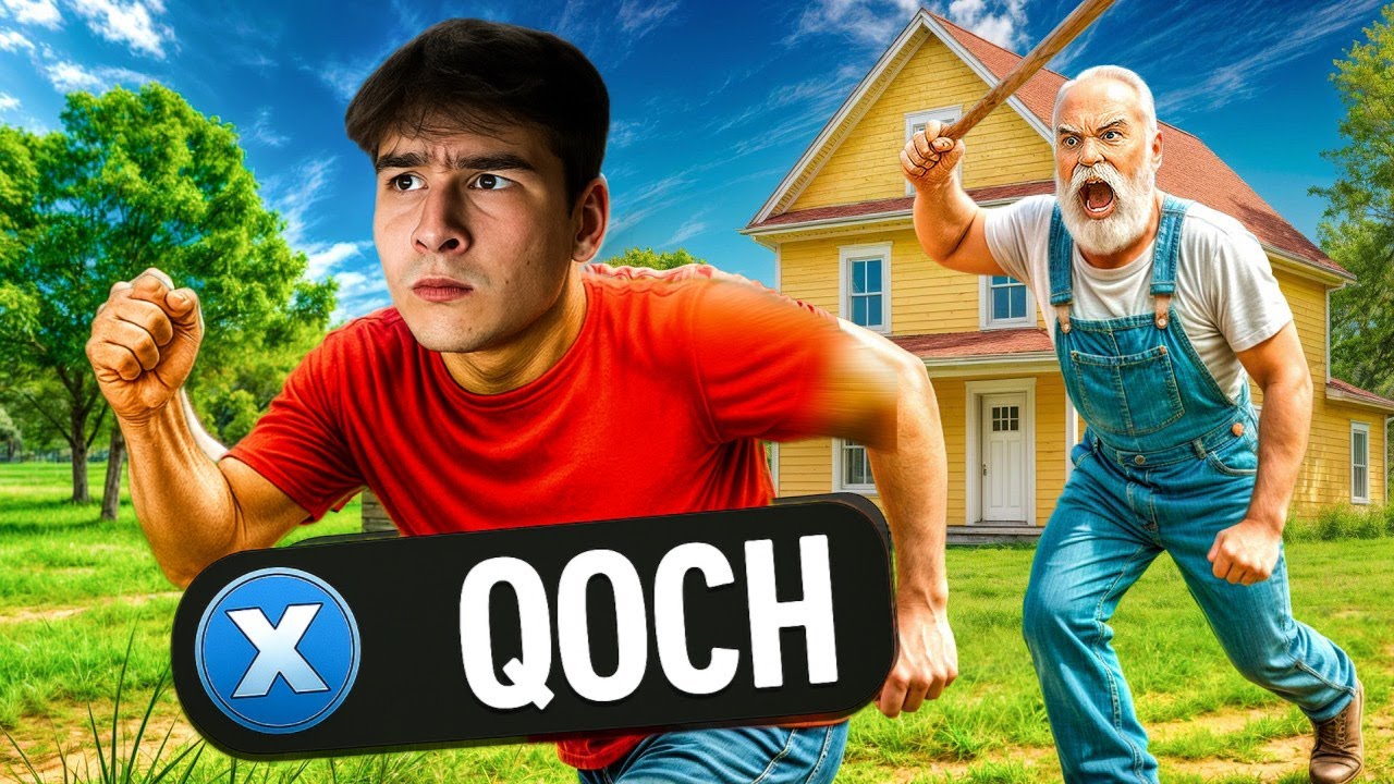 SCHOOLBOY 2 | QISHLOQDA DODADAN QOCHISHGA HARAKAT QILDIM