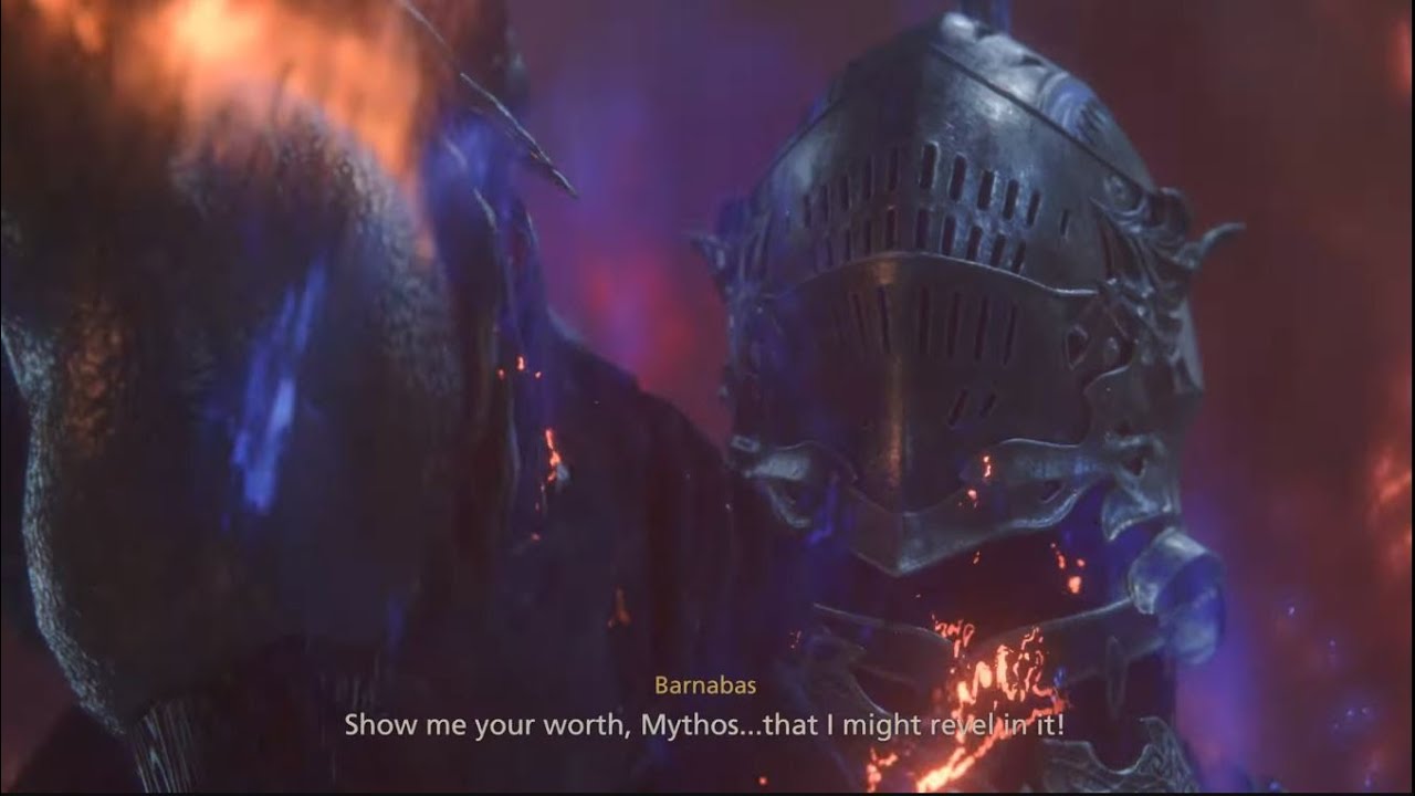 FINAL FANTASY XVI - Barbabas (Odin) [Final Fantasy Mode / No Damage] Feat. Rook's Gambit