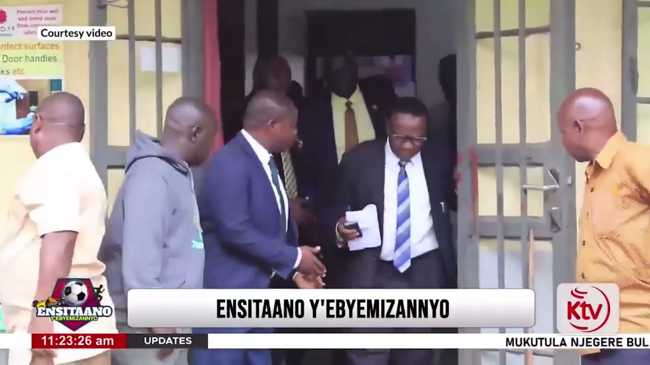 LAUNCH OF UMEA SOLIDARITY GAMES 2025 UPDATES ON KTV | NAMAGABI ARE THE HOSTS