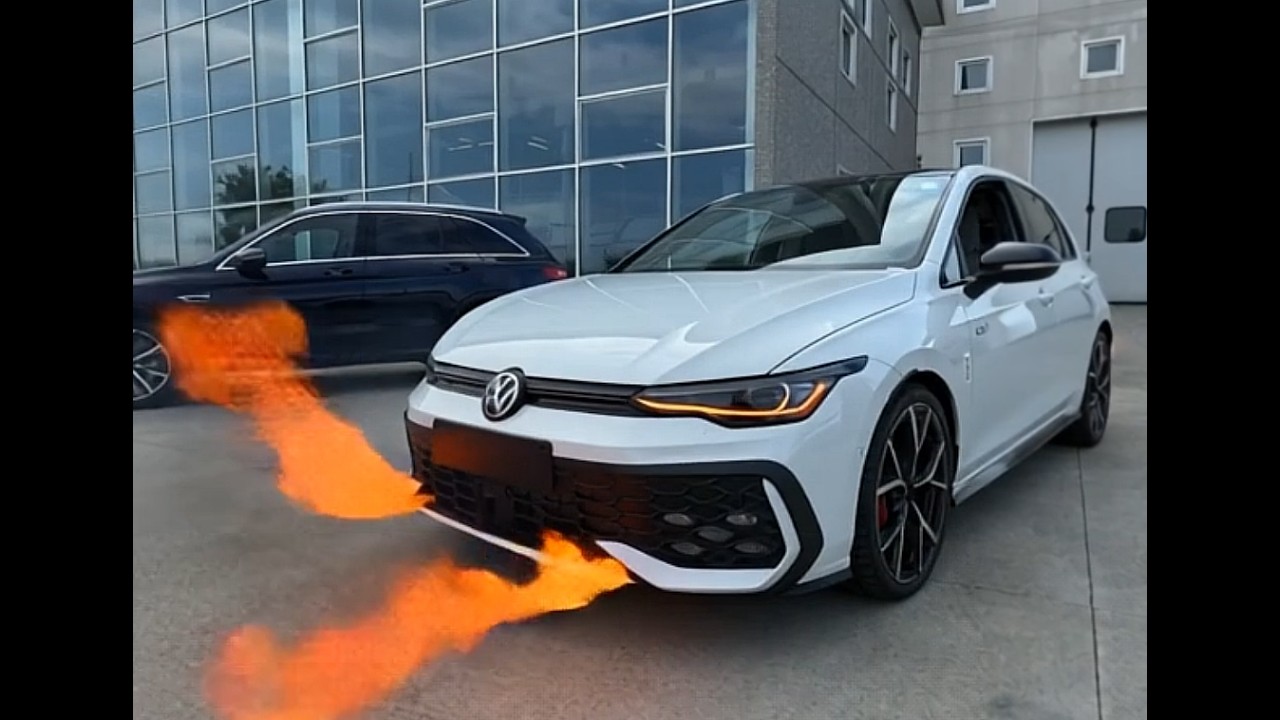 🇵🇱 Nowy Volkswagen Golf GTI 2025 &mdash; 265 KM, odświeżony design i legendarna frajda z jazdy