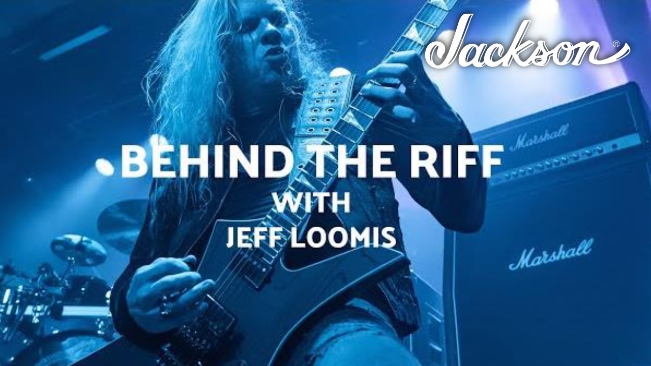 Nevermore's Jeff Loomis: Chorus Riff of 