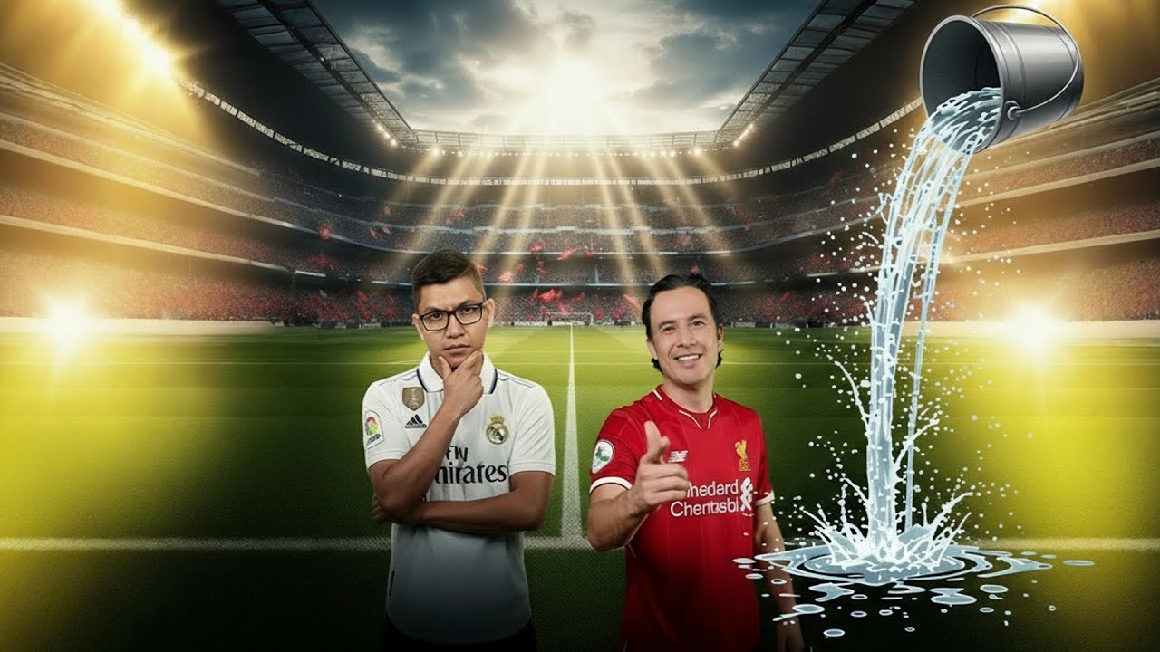 🎙️🔥⚽ P&Oacute;NGANSE DE ACUERDO | Trisano TV