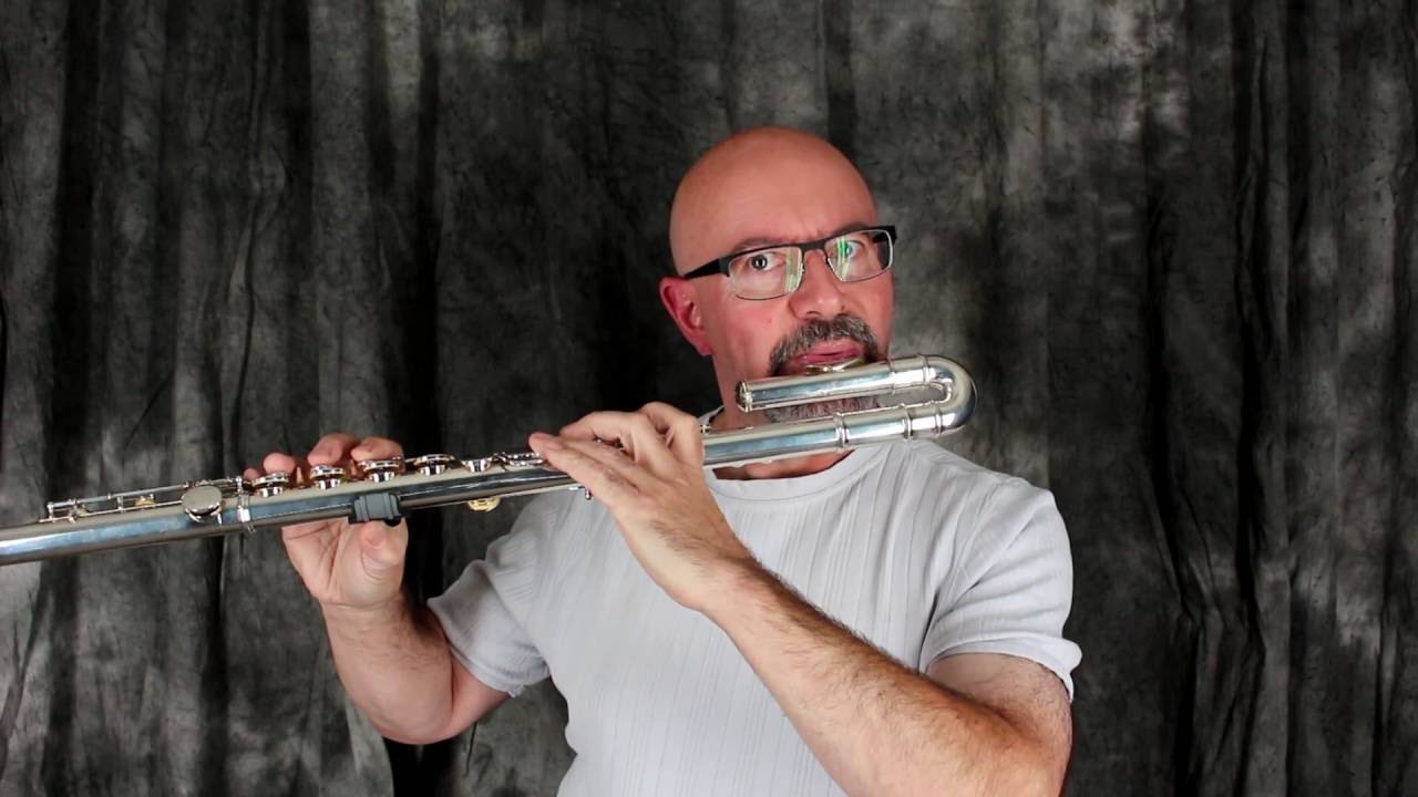 Woodwind Doubling Eps 12   Alto Flute