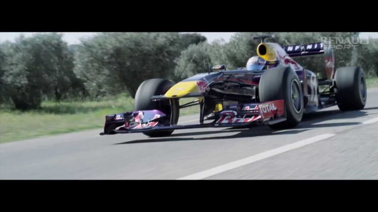 Mégane R.S. Red Bull Racing RB8 limited edition