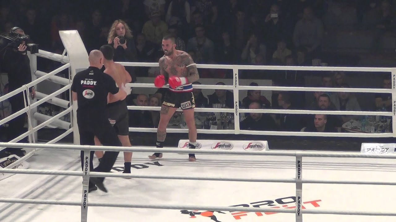 Ultimate Pro Fight 2: Стоян Копривленски - Жорди Фернандез