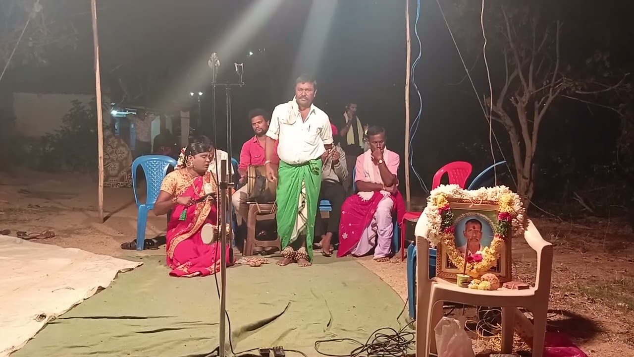 Sipathipally AnilYadav #thogari komuraiah Om shanthi💐😥