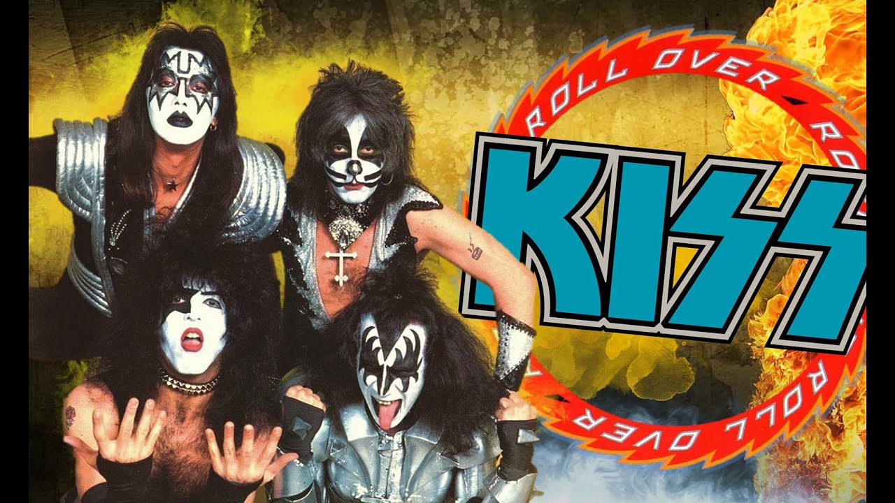 Kiss Guitar Cover - Mr. Speed