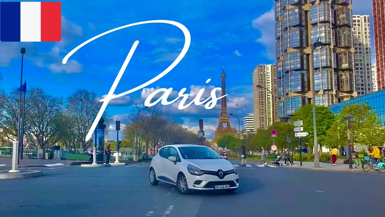Paris travel vlogs || walking tour around BEAUGRENELLE paris || paris travel 2022 || walk in Paris