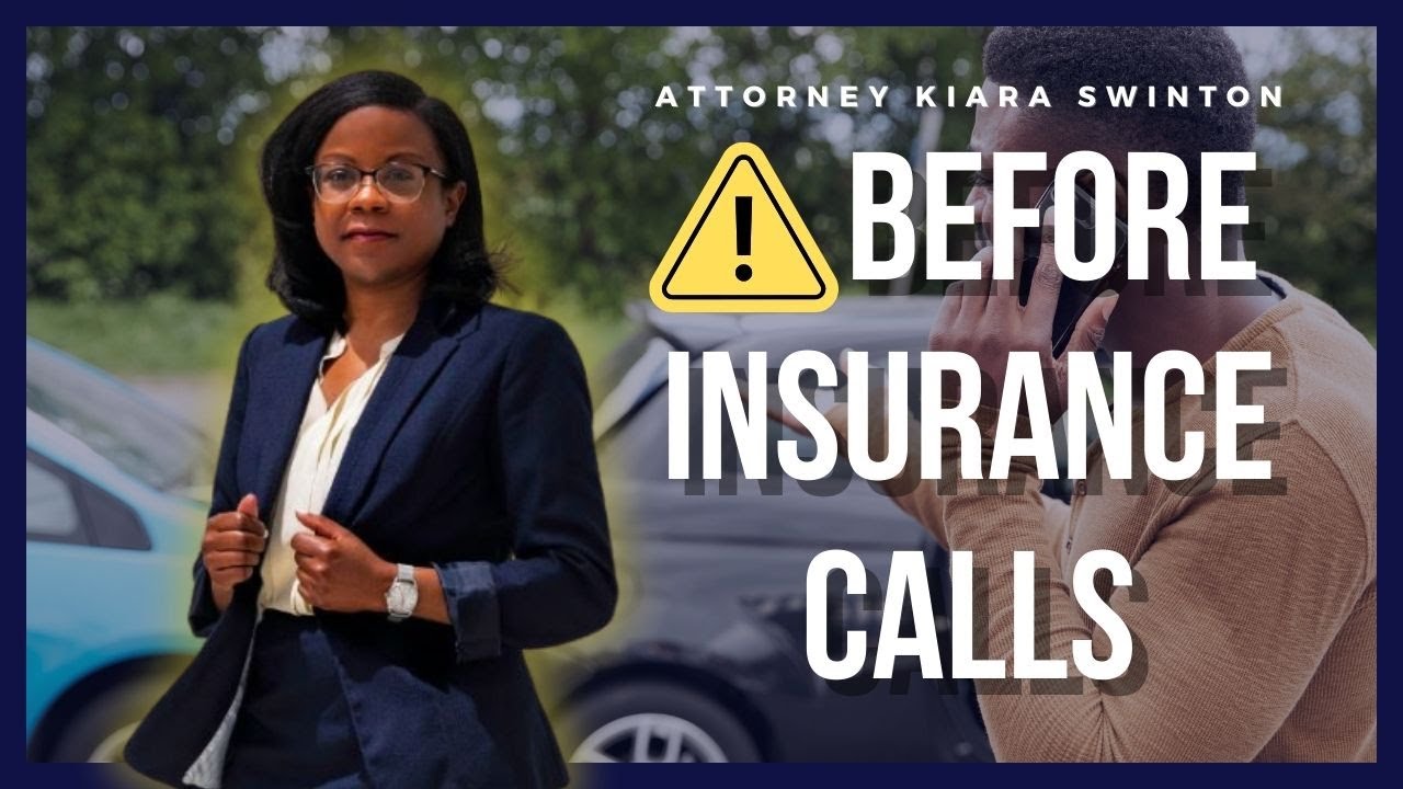 🚗 Car Accident in Virginia? What NOT to Say to the Insurance Company