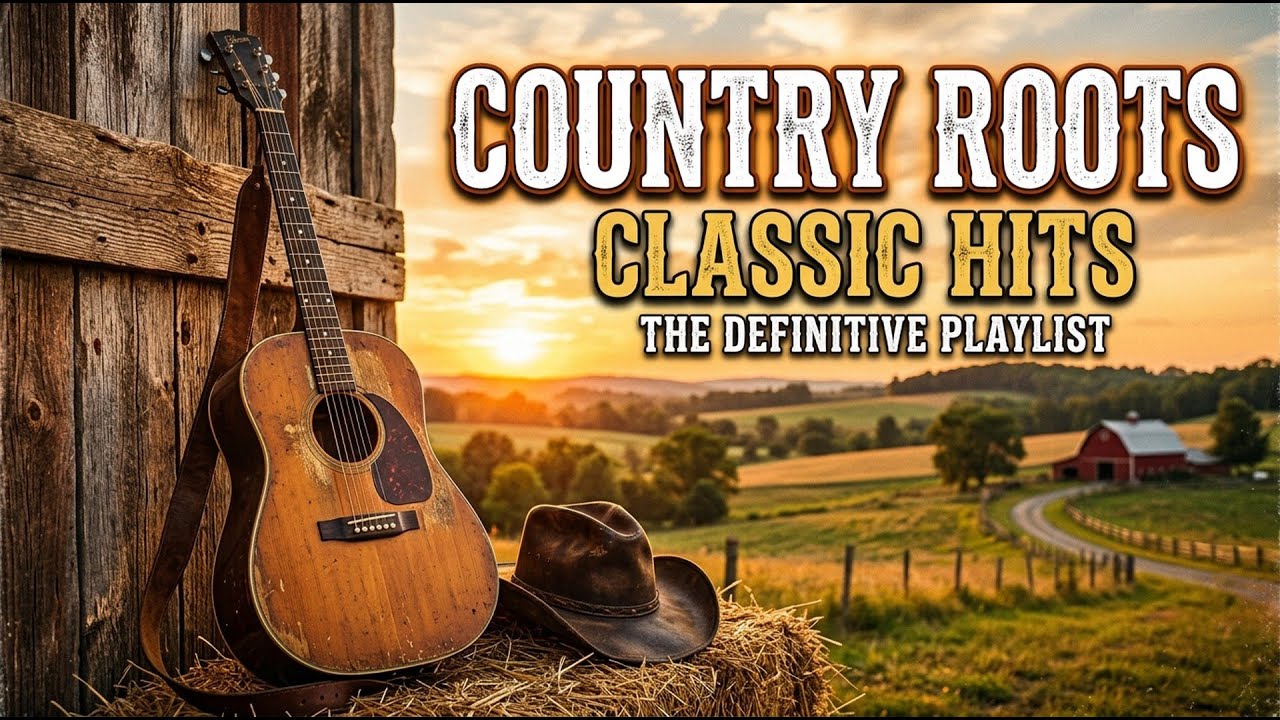 Relaxing Country Music Ballads and Hits | Chill Vibes & Acoustic Country Mix