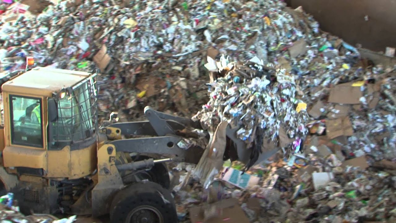 Single Cart Recycling in Orlando