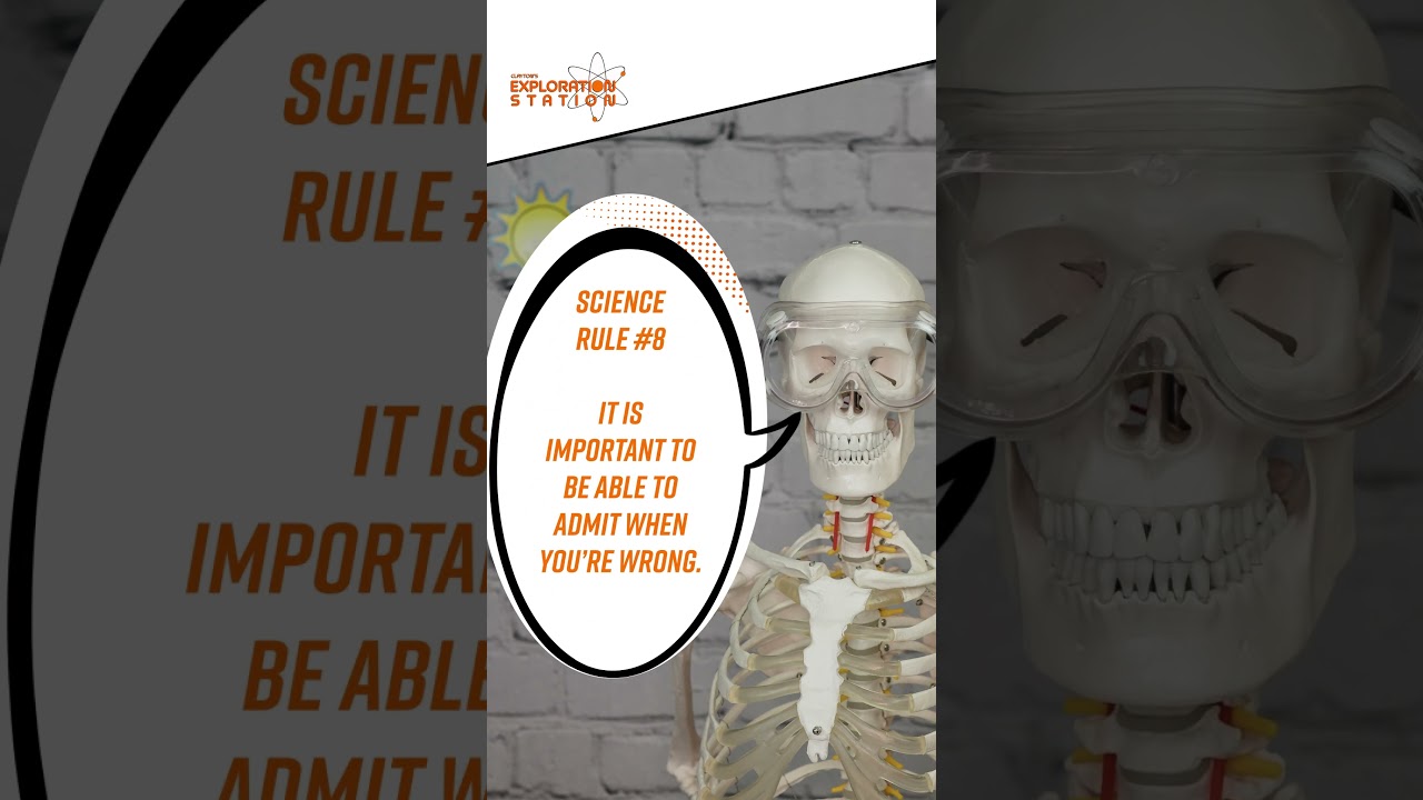 #staycurious #STEM #STEAM #sciencerules #science #kidsscience #walter #short #shorts