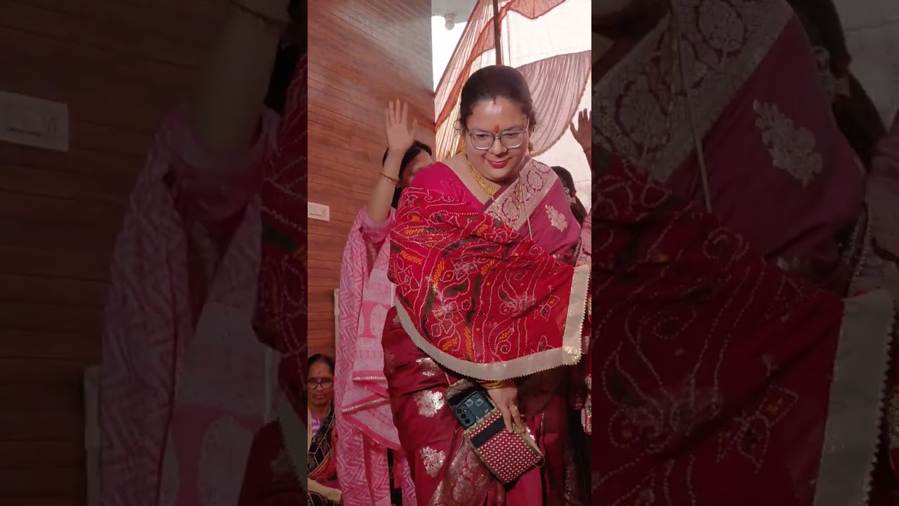 जै धारी की देवी मां भगवती  तु देणी वेजेयी 