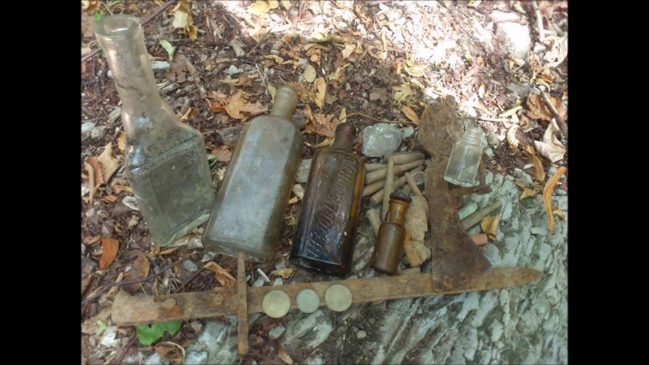 Metal detecting Europe/Slovenia