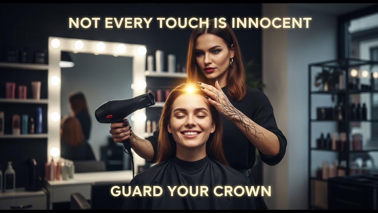 Crown Chakra Protection: Why No One Should Ever Touch Your Head (Ori Spiritual Meaning)
