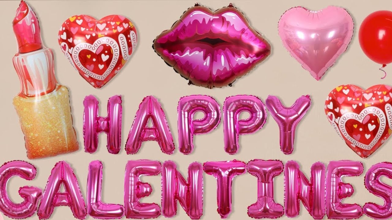 HAPPY GALENTINES!
