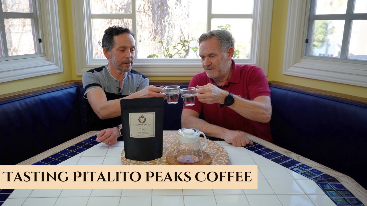 Tasting Pitalito Peaks Coffee: Discovering Colombia’s Hidden Gem!
