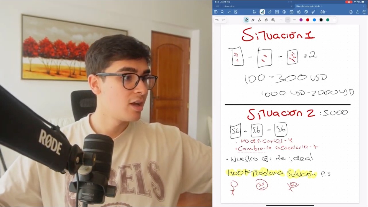 Nadie Habla de Esto: Cómo Escalar tu Freelance a $5K/mes con DM ADS