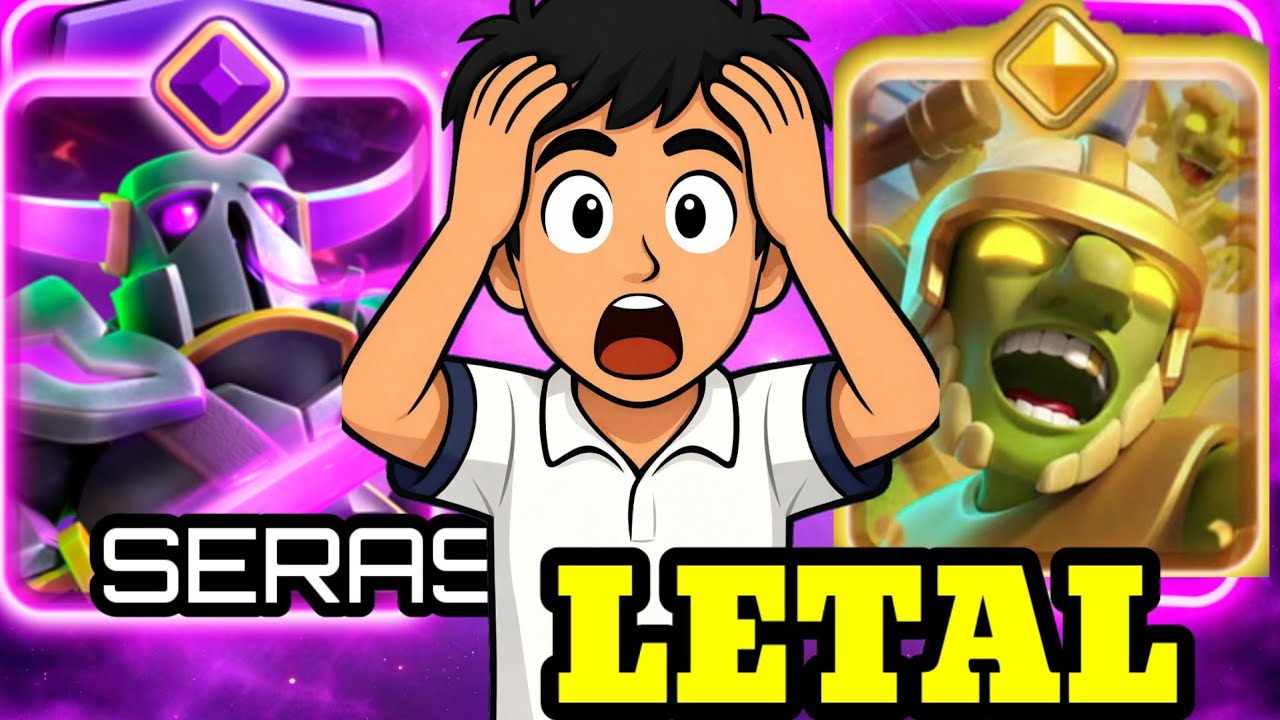 El MAZO que NADIE puede detener… PEKKA META
