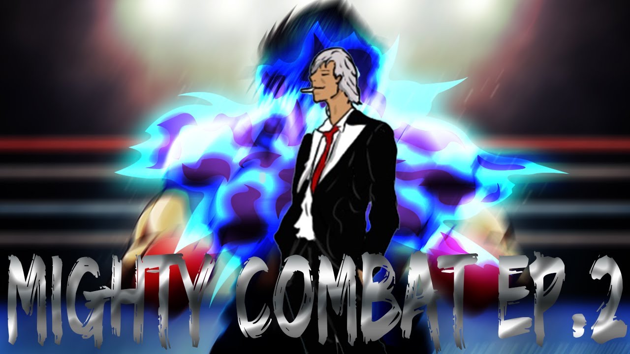 (Mighty Combat) Journey To Boxing! Ep.2