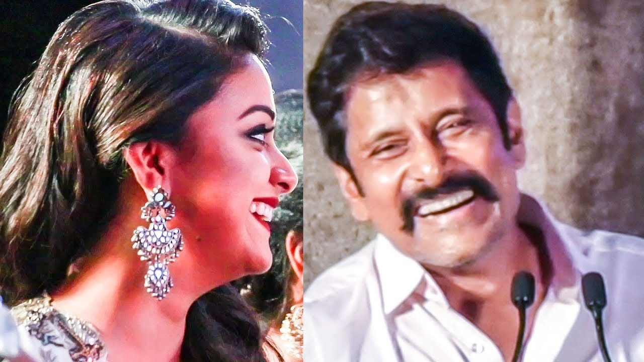 Keerthy Suresh-க்கு நடிக்க மட்டும்... - Vikram's LOLLU  | Saamy²