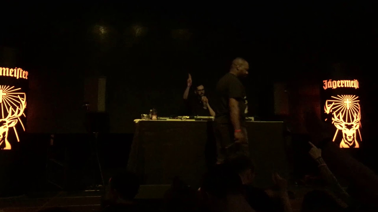Bop, Ruthless MC - Med School @ Bel &eacute;tage, Kiev (23.03.18)