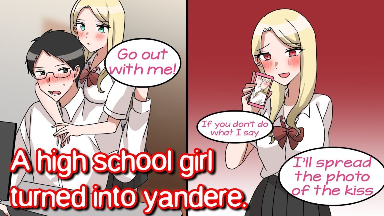 【Manga】A neighborhood gal high school student interrupted my telework...【RomCom】