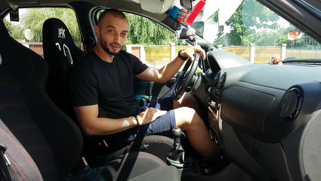 Am taiat din schimbatorul de viteze !