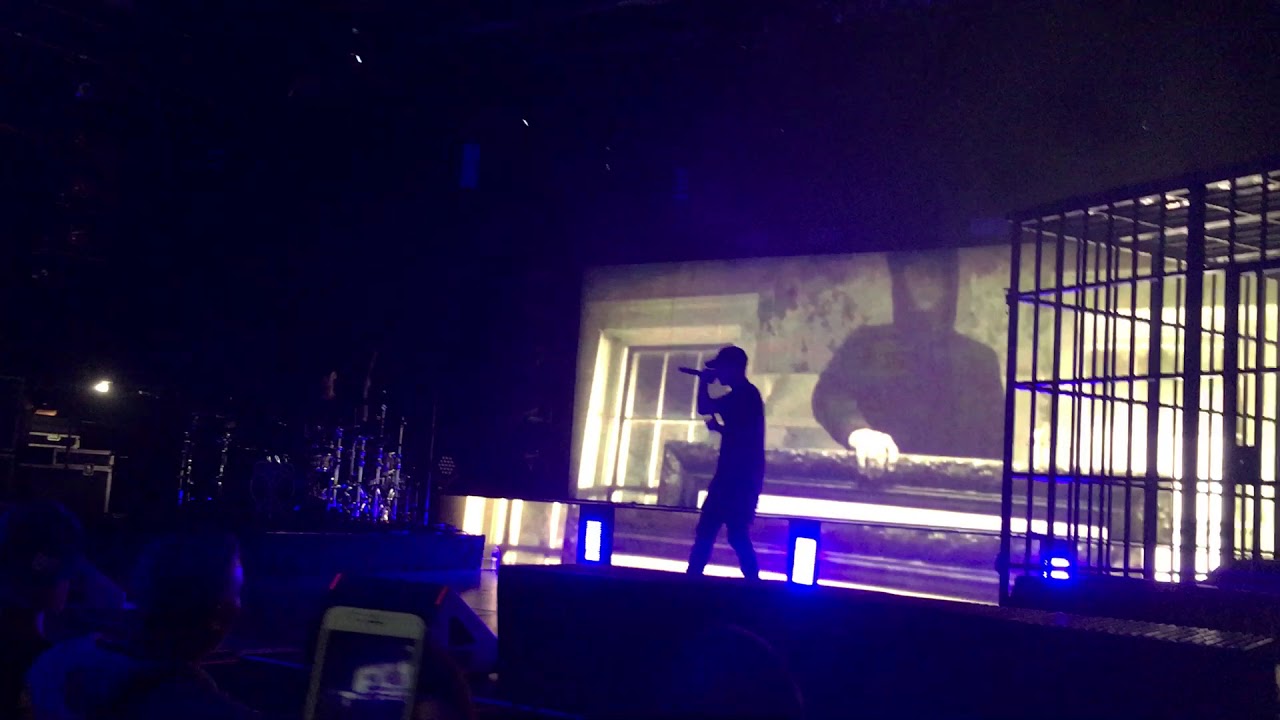 NF LIVE-  “LOOK AT ME WHEN I’M TALKING TO YOU, IDIOT” THERAPY SESSION & REAL -PERCEPTION TOUR💥💥💥