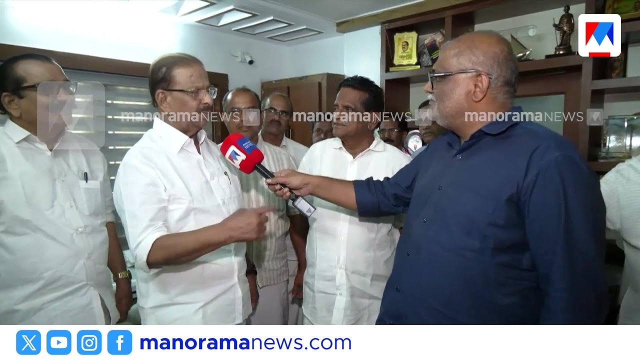 ടി കെ ഗോവിന്ദന് ഉന്നത വിജയം നേടുമെന്ന് കെ സുധാകരൻ; തളിപ്പറമ്പിൽ യുഡിഎഫ് പിന്തുണ ​| TK Govindan