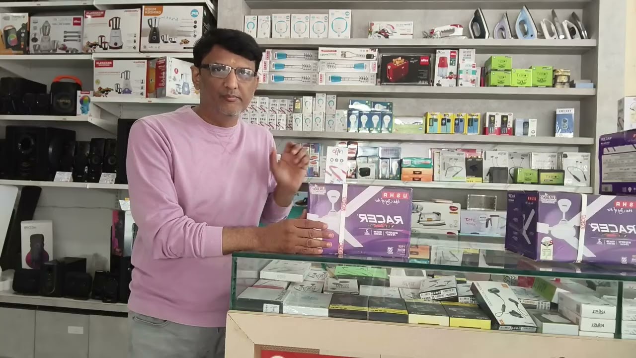 #uma#fan#usha#electronics #free#combo