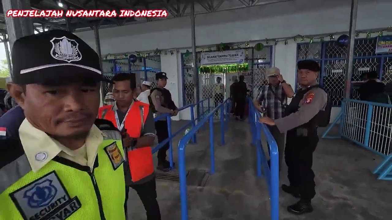 VLOG PERJALANAN MUDIK DARI SAMPIT KE SURABAYA NAIK KAPAL PELNI KM KELIMUTU