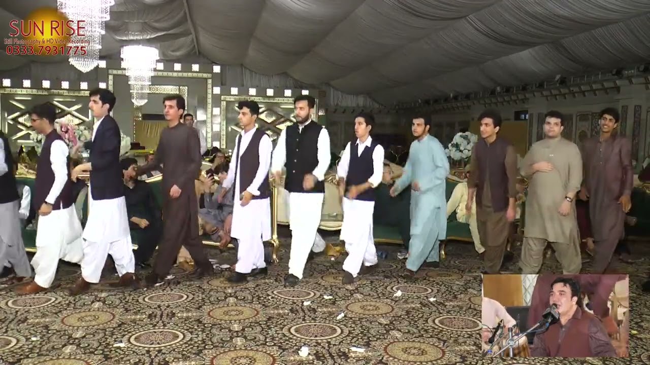 Shafi Esar | New Pashto Song 2023 | Attan Song | Shaista Pashto Attan | HD Video | شفیع ایثار