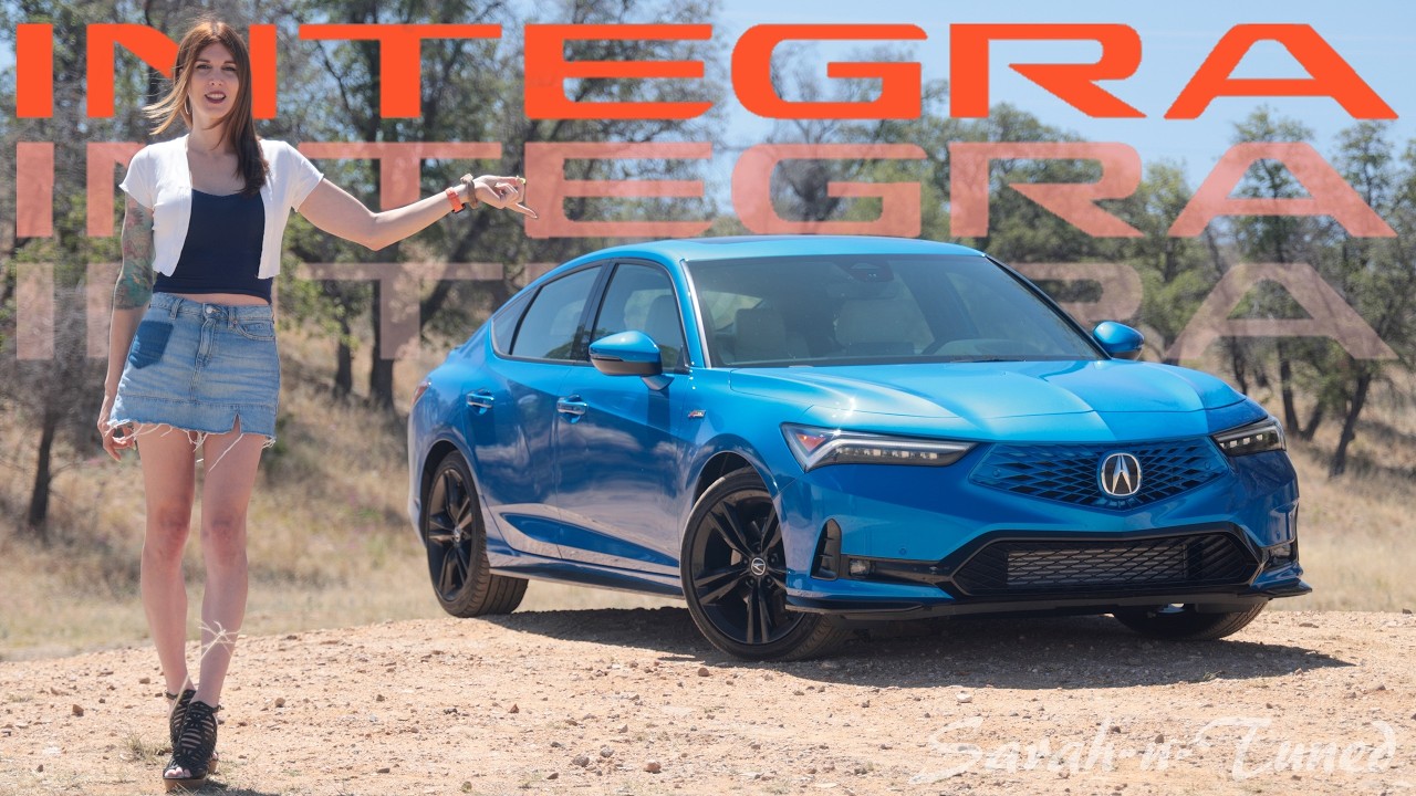 Лучше, чем Civic Si? / Обзор Acura Integra 2026 года
