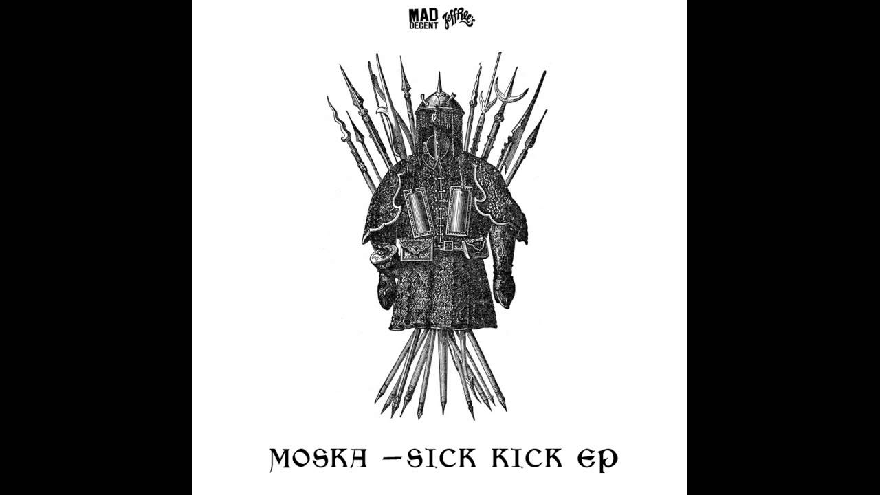 Moska - Sick Kick (Wiwek Remix) [Official Full Stream]