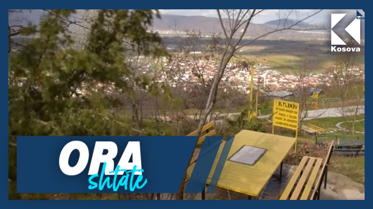 Ora 7 - Fshati Kamjan i Tetovës, tetë ujëvarat e tij dhe çelja e iftarit me top