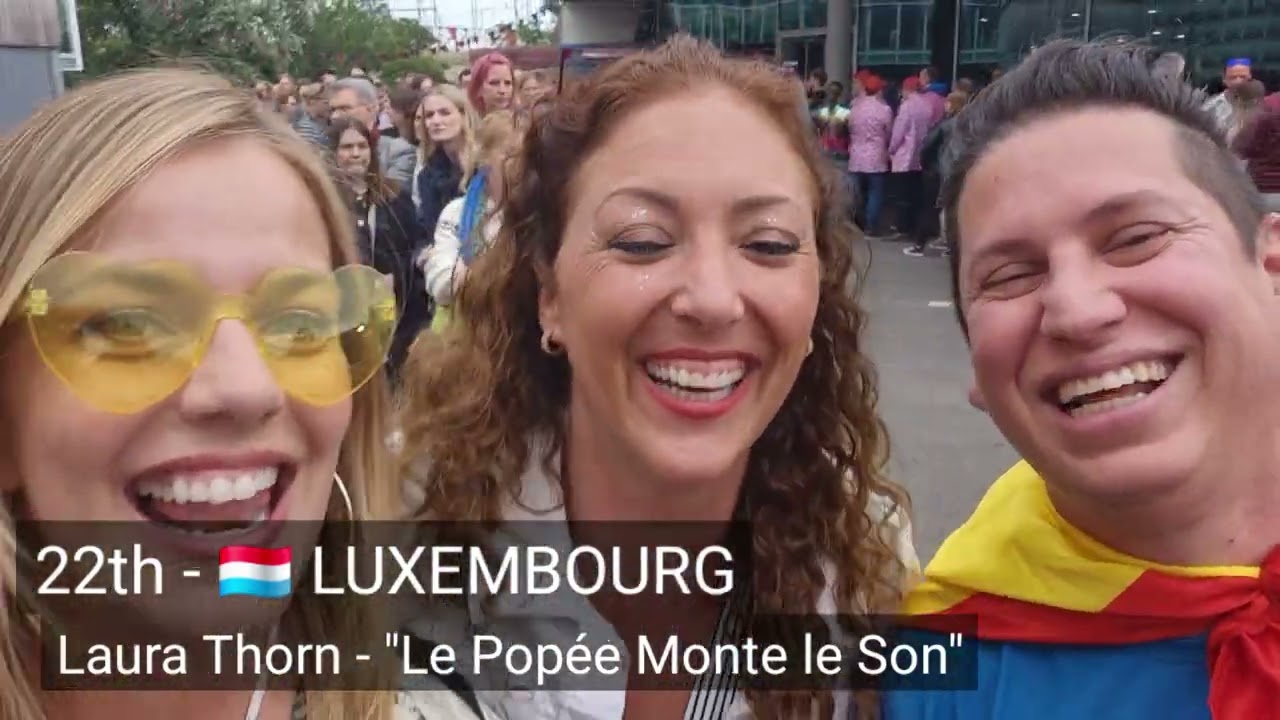 Funny eurofans | Eurovision 2025